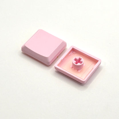 THM（Tai-hao Mints）ロープロファイルキーキャップ（MX/ピンク/1個）THM-04