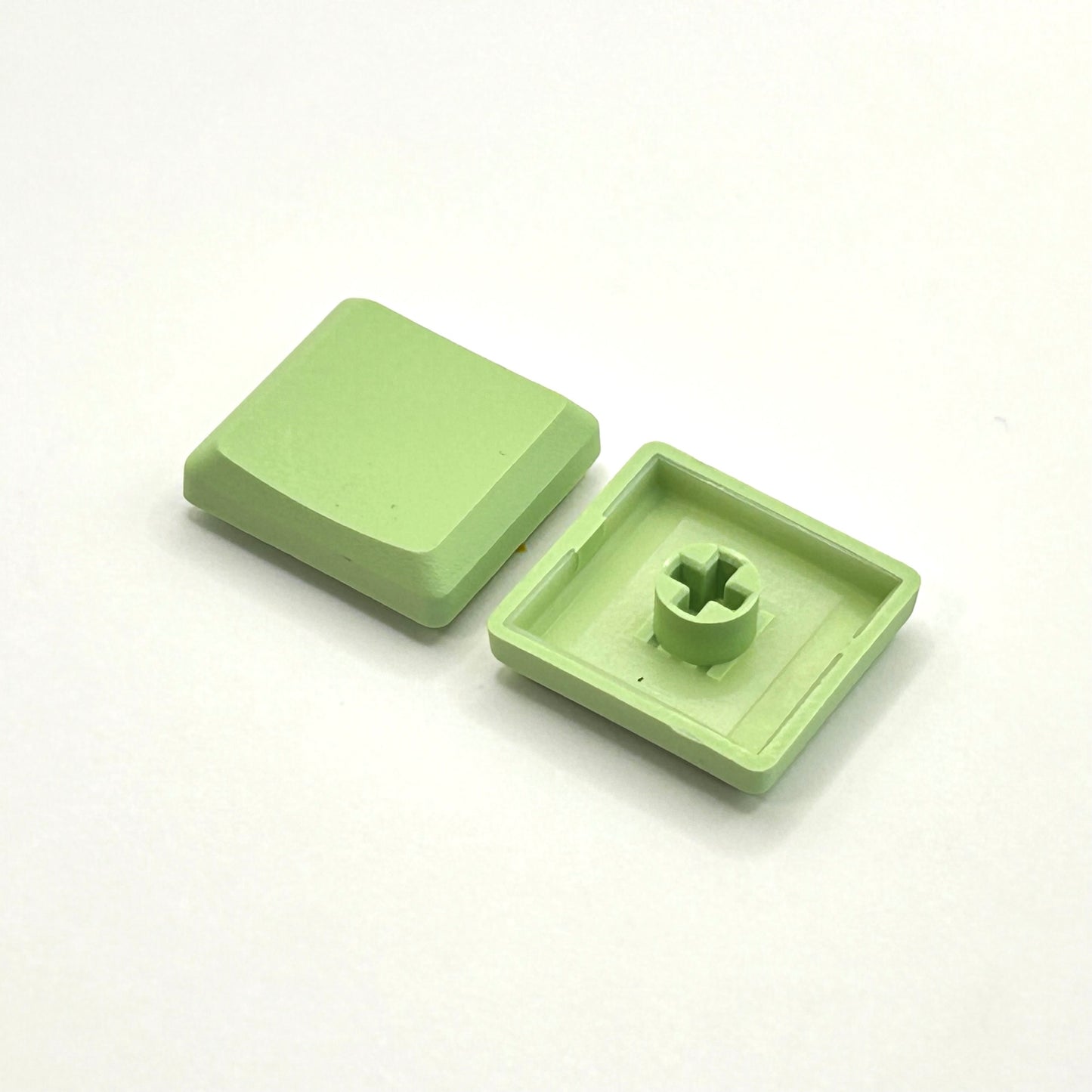 THM（Tai-hao Mints）ロープロファイルキーキャップ（MX/ライトグリーン/1個）THM-06