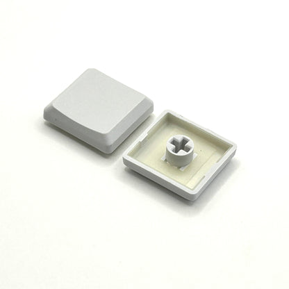 THM（Tai-hao Mints）ロープロファイルキーキャップ（MX/ウルトラライトグレー/1個）THM-08