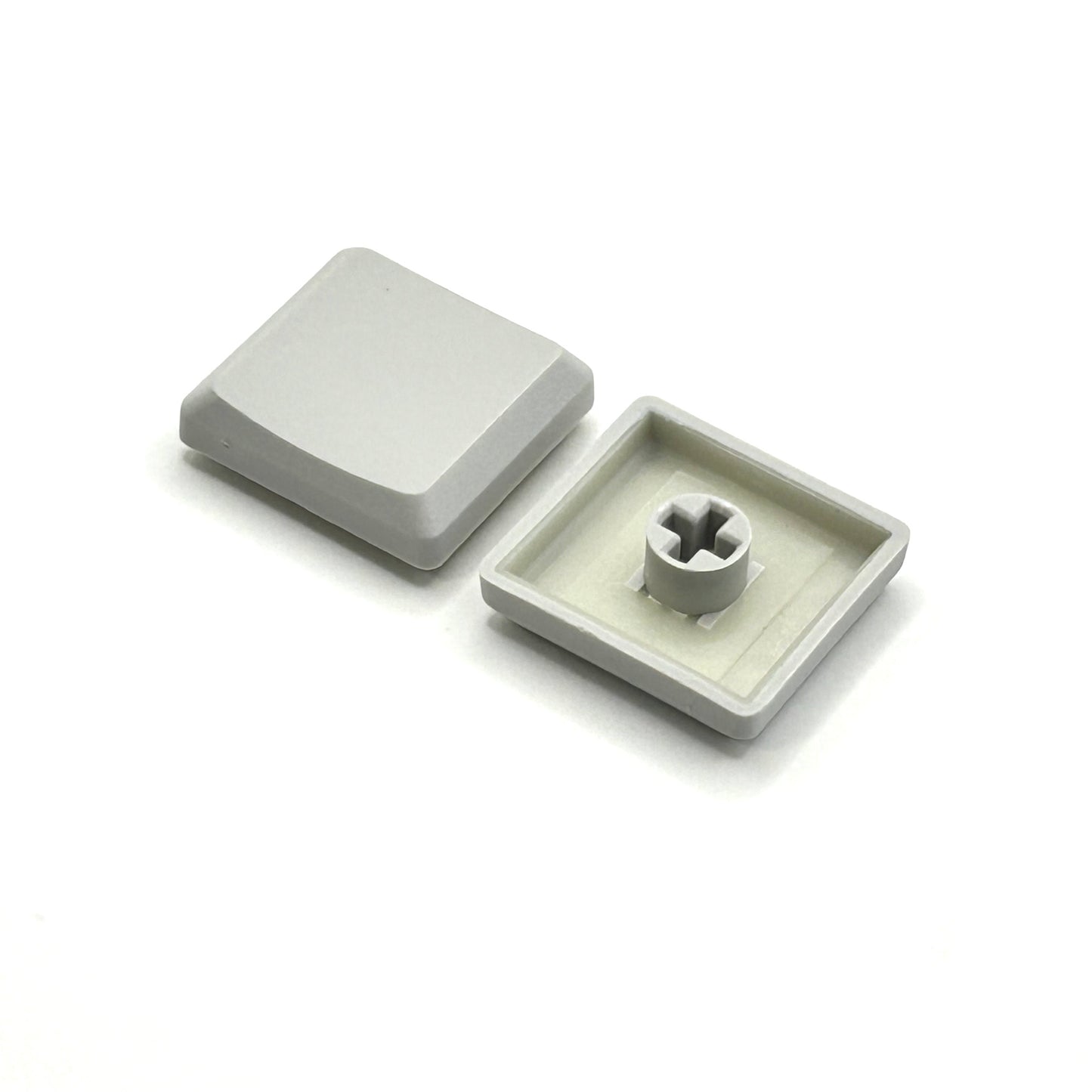 THM（Tai-hao Mints）ロープロファイルキーキャップ（MX/ベージュ/1個）THM-09