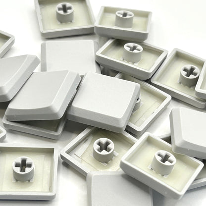 THM（Tai-hao Mints）ロープロファイルキーキャップ（MX/ベージュ/1個）THM-09