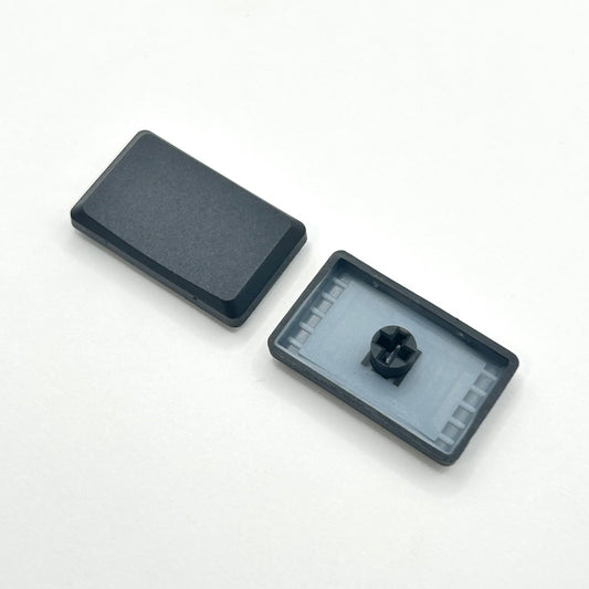 THM（Tai-hao Mints）ロープロファイルキーキャップ（1.5U/MX/ブラック/1個）