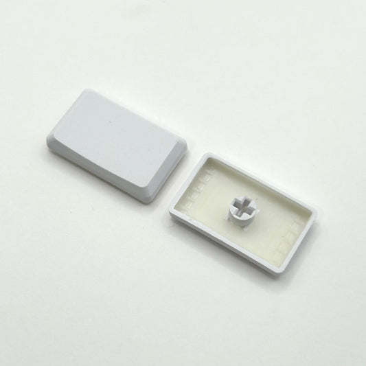 THM（Tai-hao Mints）ロープロファイルキーキャップ（1.5U/MX/ホワイト/1個）