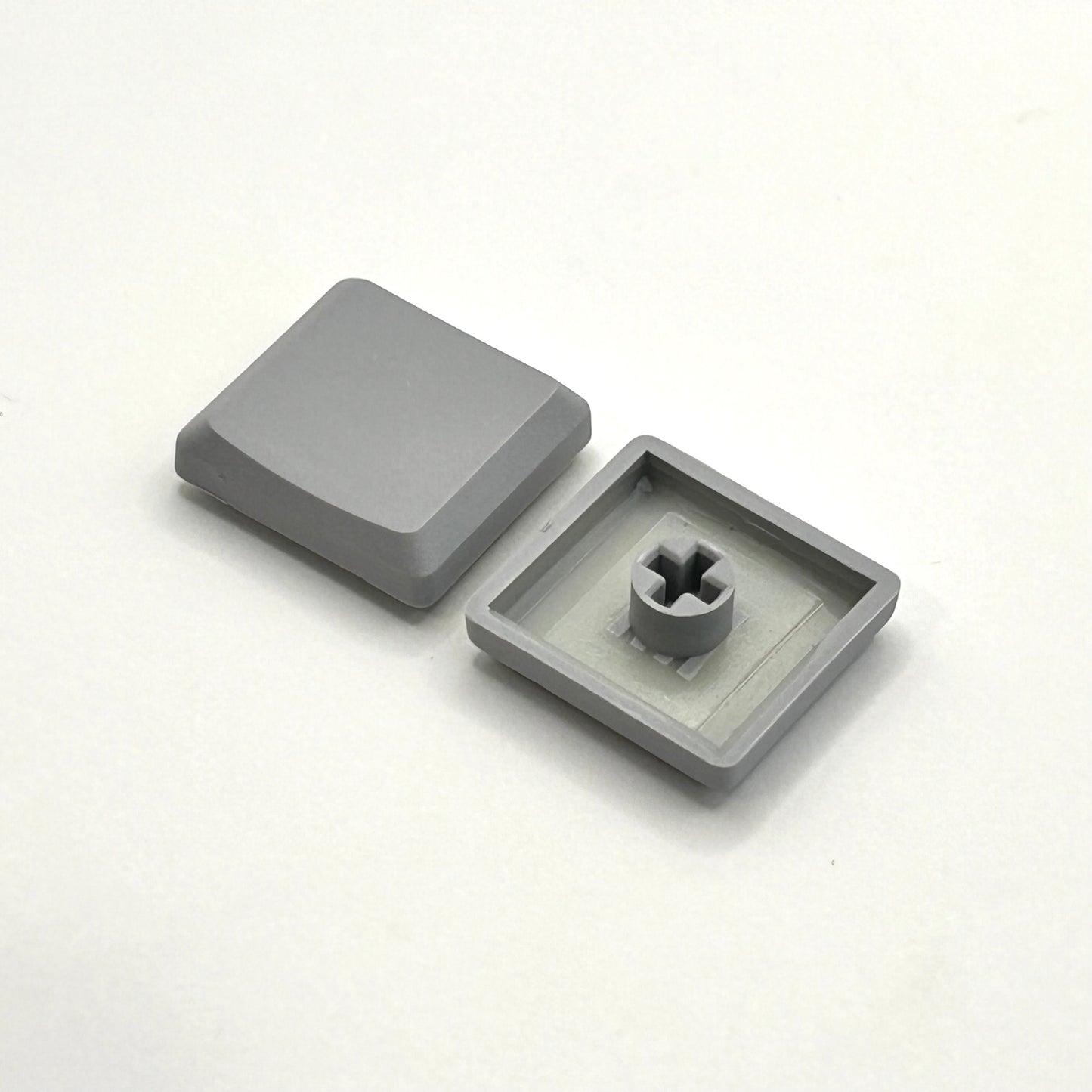 THM（Tai-hao Mints）ロープロファイルキーキャップ（MX/グレー/1個）THM-10