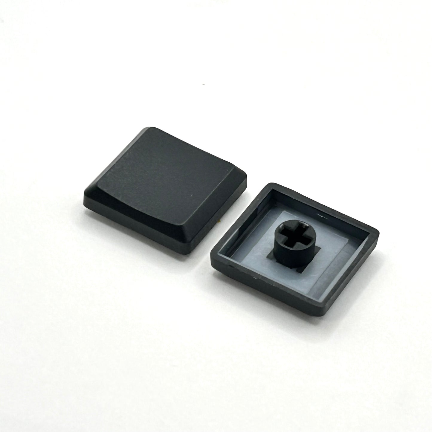 THM（Tai-hao Mints）ロープロファイルキーキャップ（MX/ブラック/1個）THM-BK
