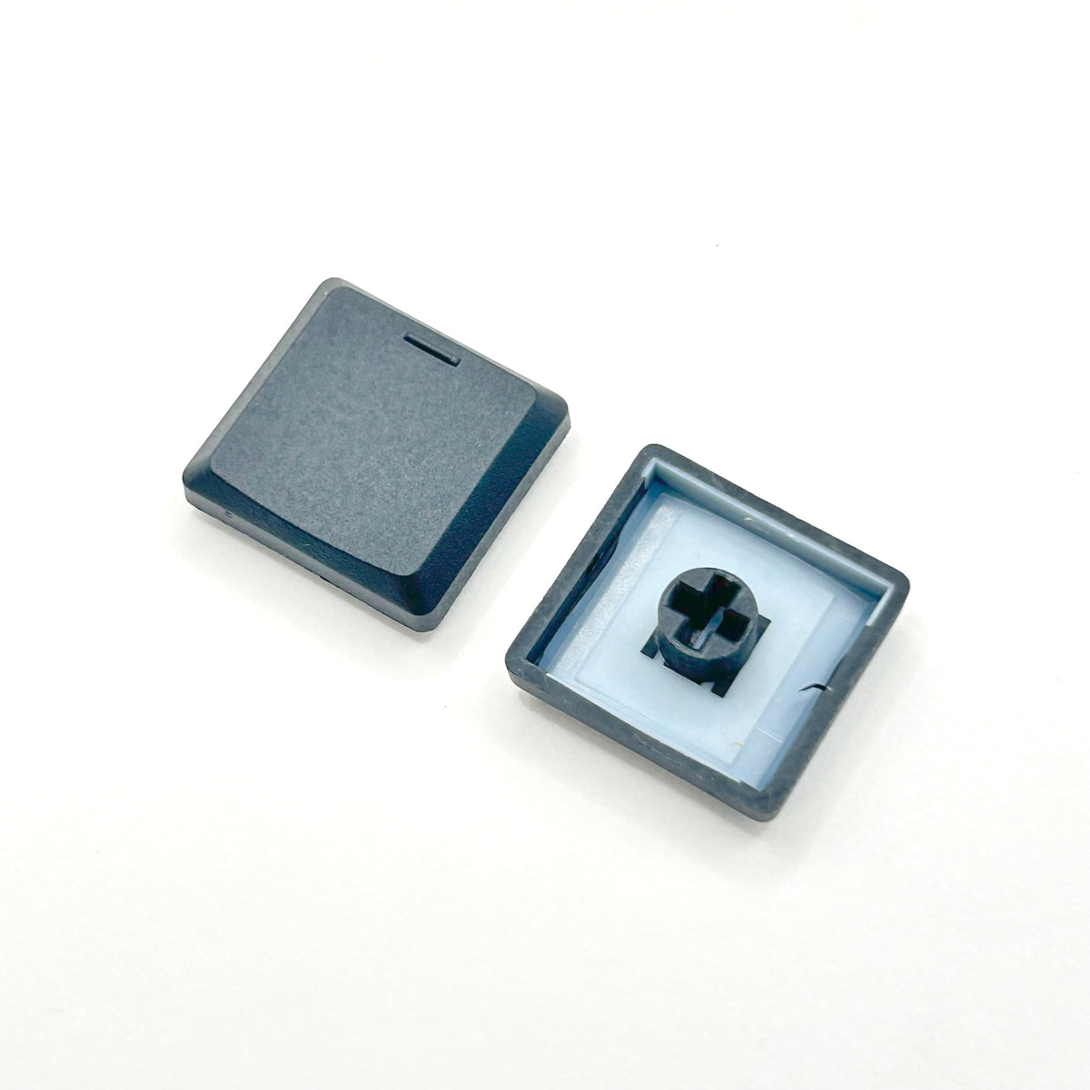 THM（Tai-hao Mints）ロープロファイルキーキャップ（ホーミング/MX/ブラック/1個）THM-BK