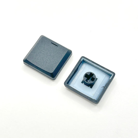 THM（Tai-hao Mints）ロープロファイルキーキャップ（ホーミング/MX/ブラック/1個）THM-BK