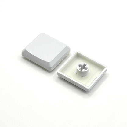 THM（Tai-hao Mints）ロープロファイルキーキャップ（MX/ホワイト/1個）THM-WH