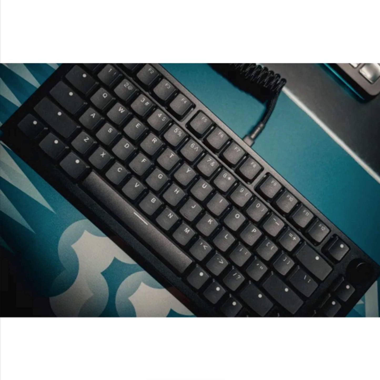 THT (Tai-Hao Thins) 100Key ロープロファイル キーキャップセット（PBT/MX/ブラック）