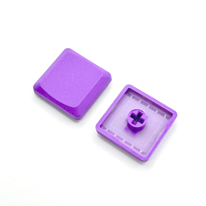 THT（Tai-Hao Thins）ロープロファイル キーキャップ（MX/PBT/ロイヤルパープル/1個）
