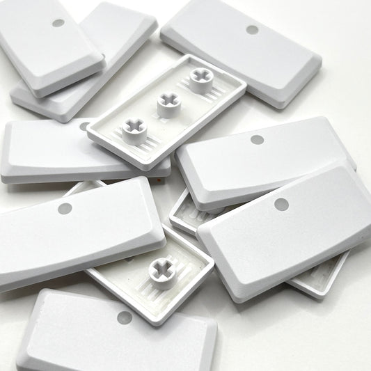 THT（Tai-Hao Thins）ロープロファイル キーキャップ 2U（MX/Dotホワイト/1個）