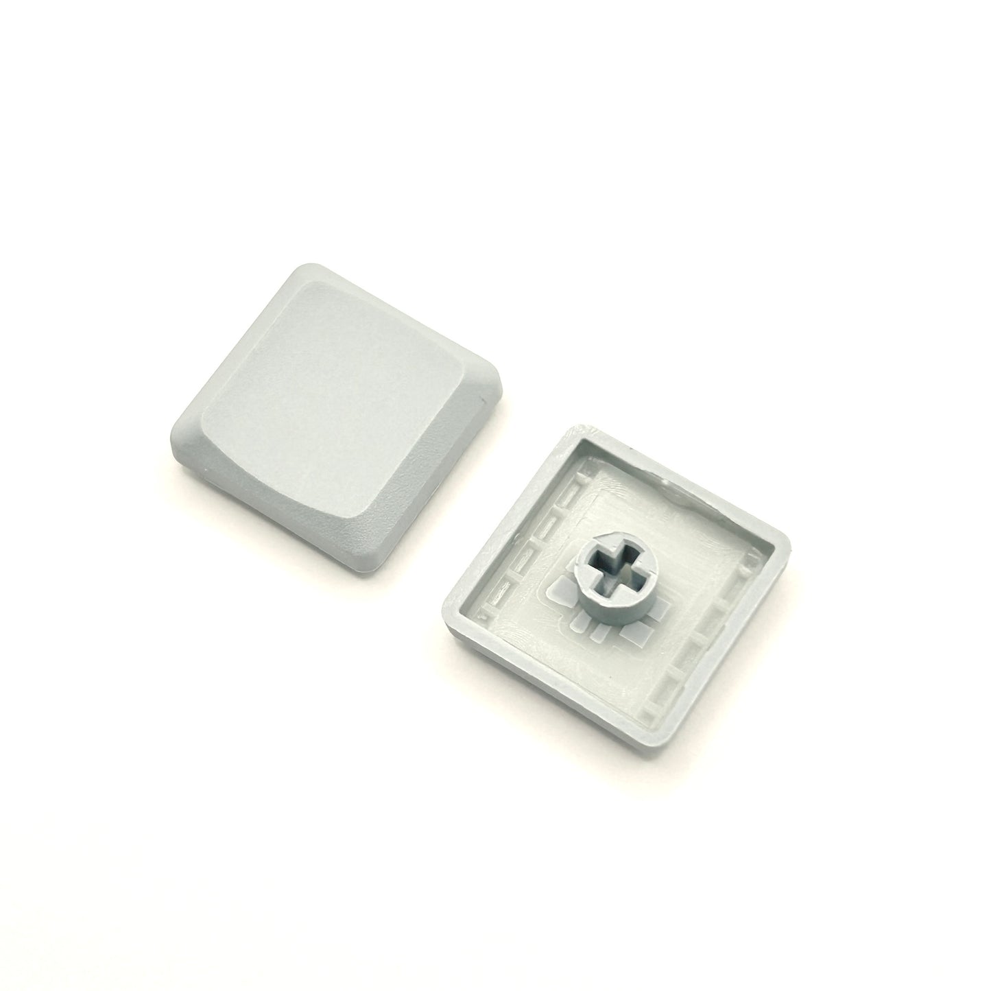 THT（Tai-Hao Thins）ロープロファイル キーキャップ（MX/PBT/ライトグレーブルー/1個）