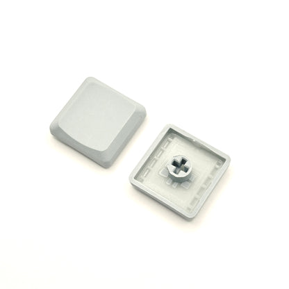 THT（Tai-Hao Thins）ロープロファイル キーキャップ（MX/PBT/ライトグレーブルー/1個）