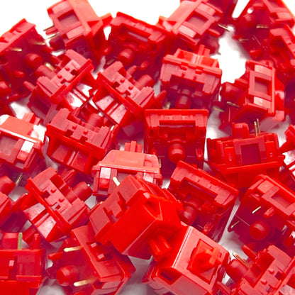 TTLab HMX TT Red リニア キースイッチ（40g/5ピン/5個）
