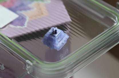 Yihuai Studio Keygeek Twincle Small Wish Linear Switch（37g/5ピン/5個）