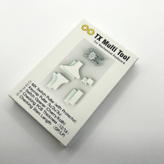 TX Multi-Tool 5-in-1（Ver 1.1）