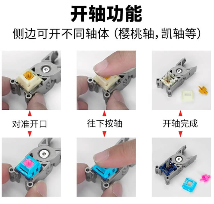 TX Multi-Tool 5-in-1