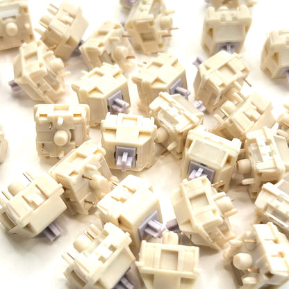 XLLAB x HMX Taro Silent サイレントリニア キースイッチ（37g/5ピン/5個）