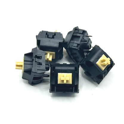 MZ Studio Keygeek Y3 Linear Switch（32g/5ピン/5個）