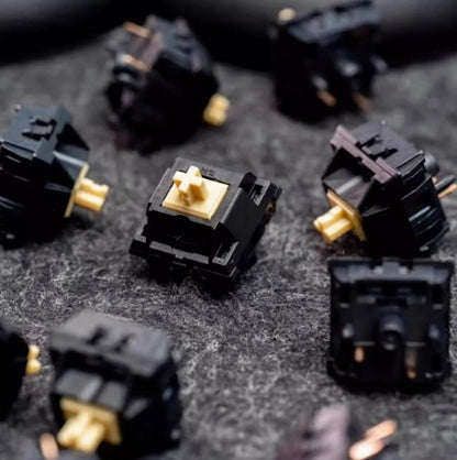 MZ Studio Keygeek Y3 Linear Switch（32g/5ピン/5個）