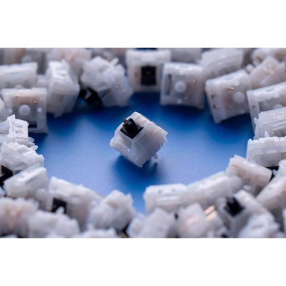MZ Studio Keygeek Y3x リニア キースイッチ（40g/5ピン/5個）