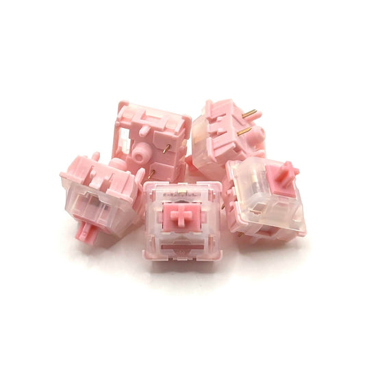 marshmallow-r1が5個映ったカラー画像